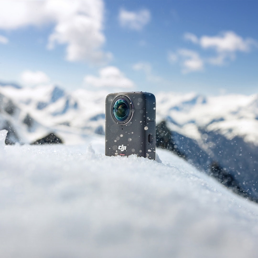DJI Osmo 360 Adventure Combo - additional product view