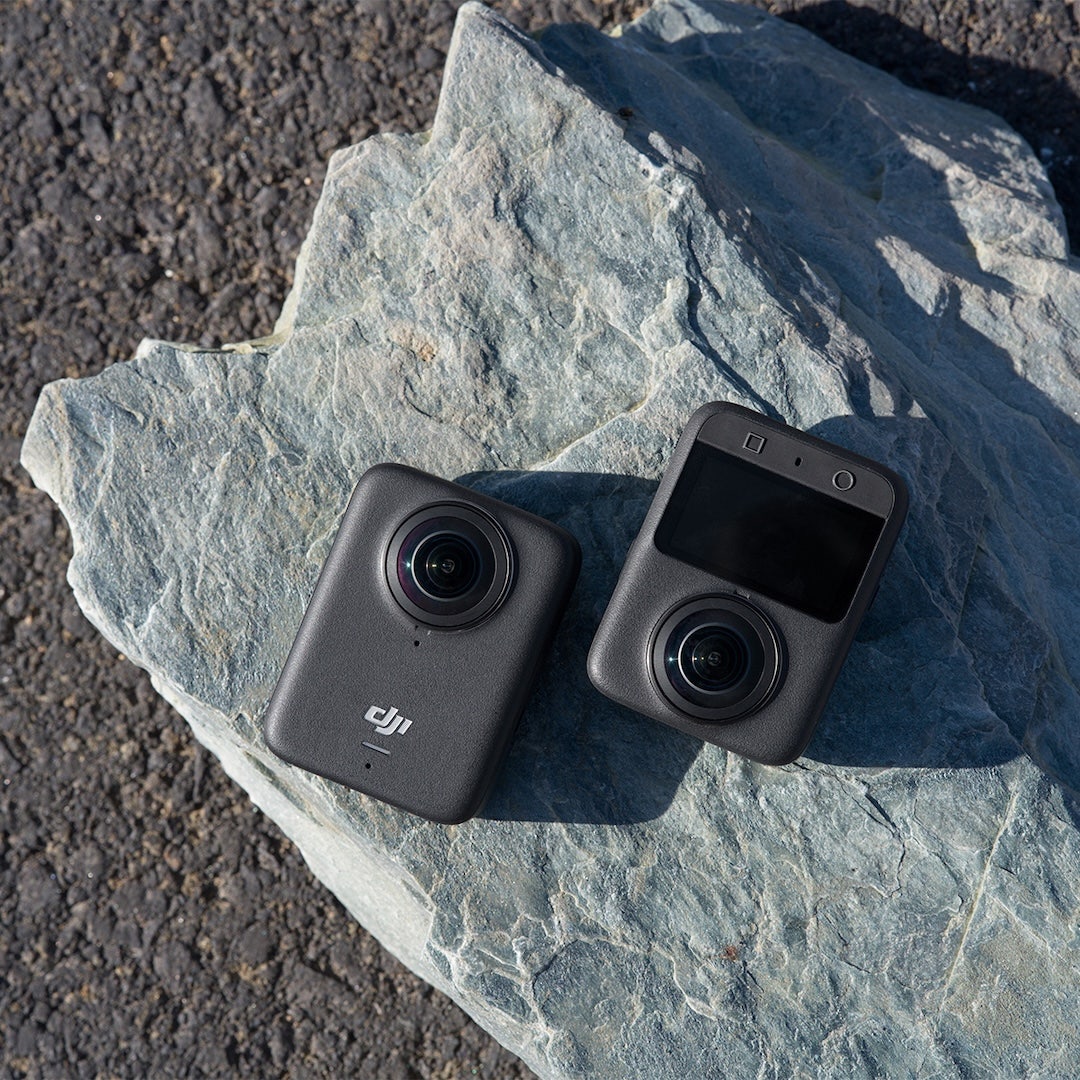 DJI Osmo 360  Standard Combo - additional product view