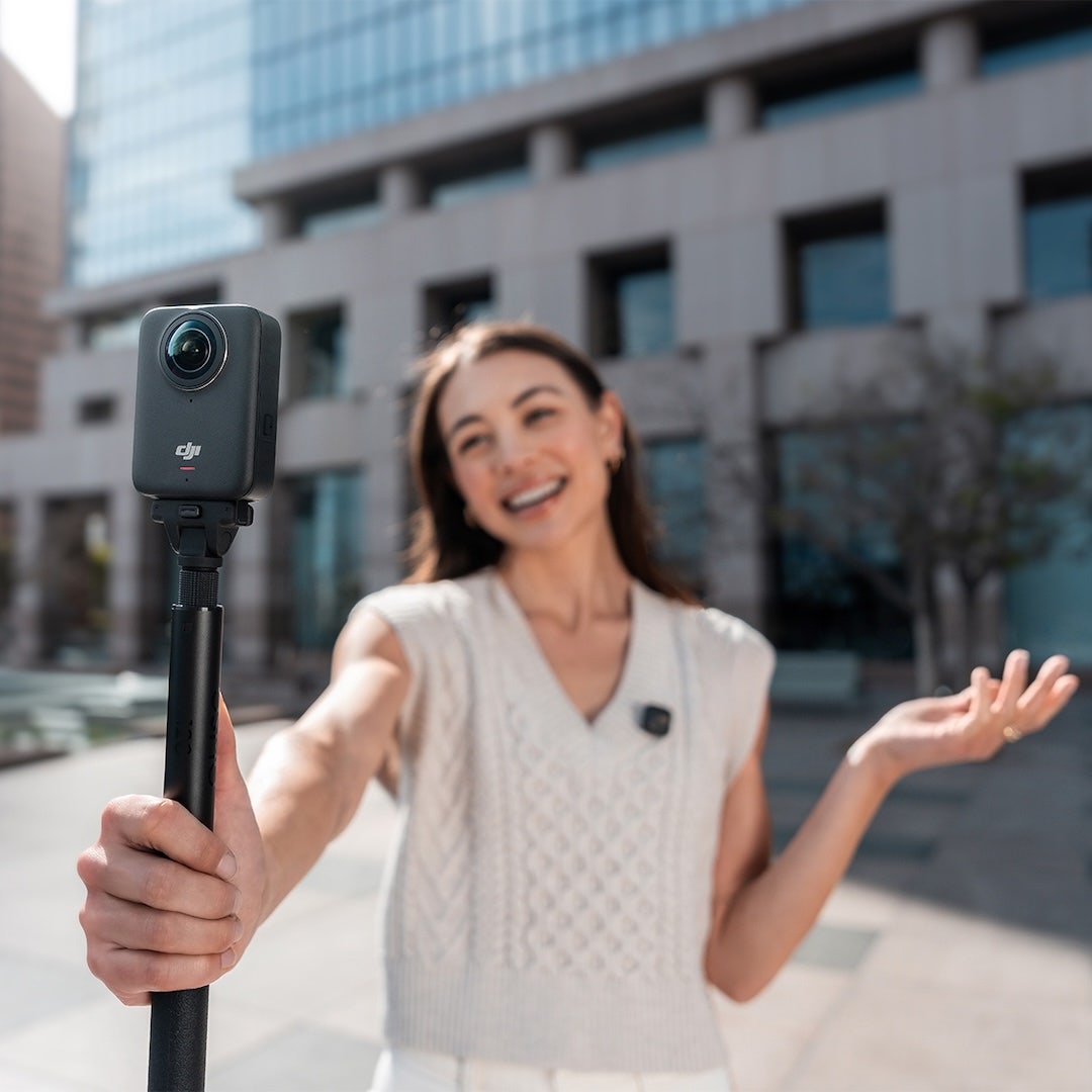 DJI Osmo 360  Standard Combo - additional product view