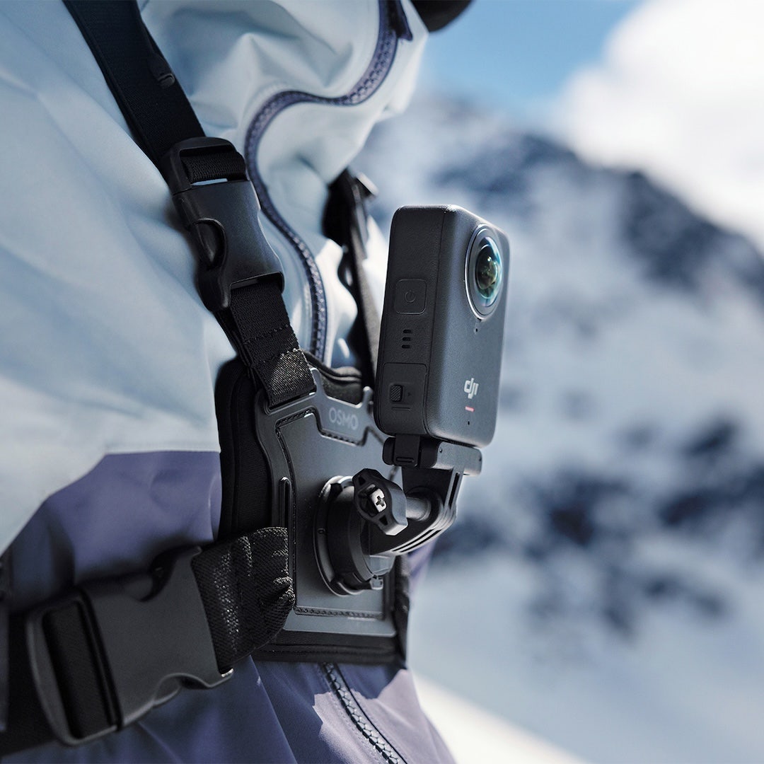 DJI Osmo 360  Standard Combo - additional product view