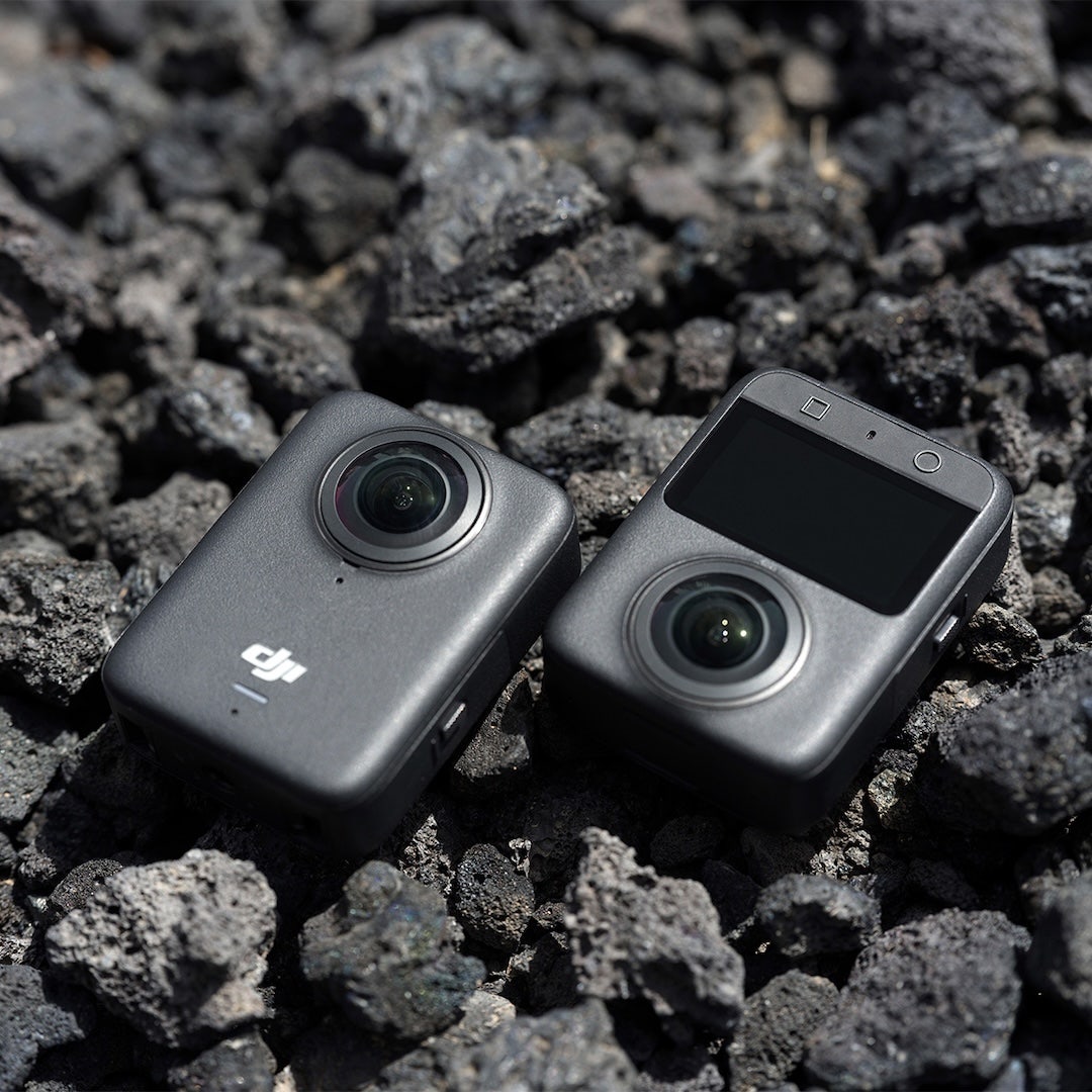 DJI Osmo 360  Standard Combo - additional product view