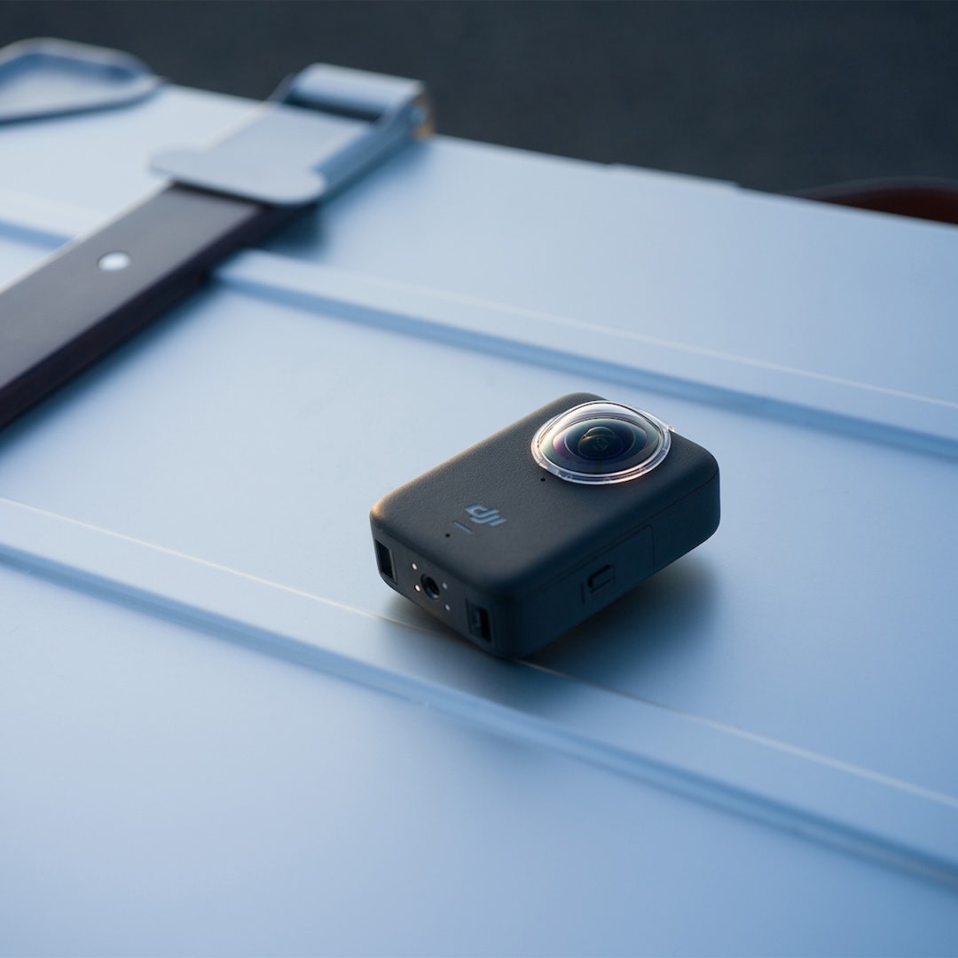 DJI Osmo 360 Transparent - additional product view