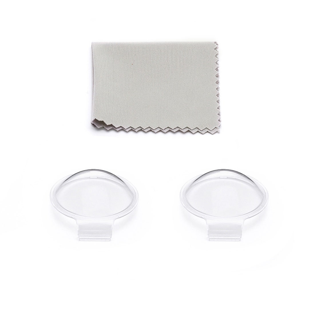 DJI Osmo 360 transparent lens accessory