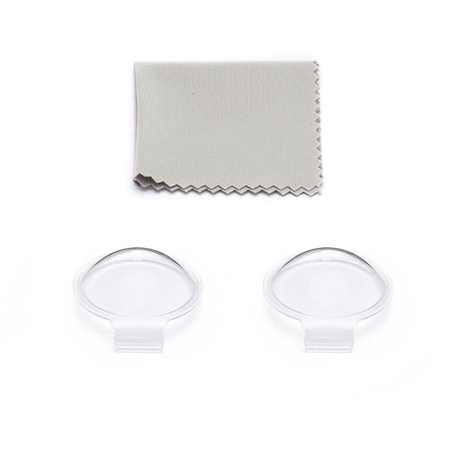 DJI Osmo 360 transparent lens accessory