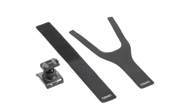 DJI Osmo Action 360 degree wrist strap