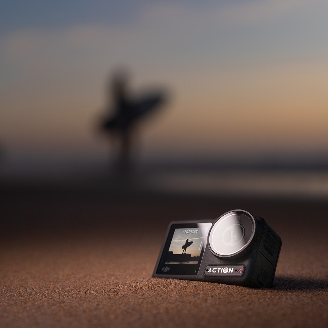 DJI Osmo Action 4 Adventure Combo - additional product view