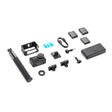 DJI Osmo Action 4 camera, Adventure Combo