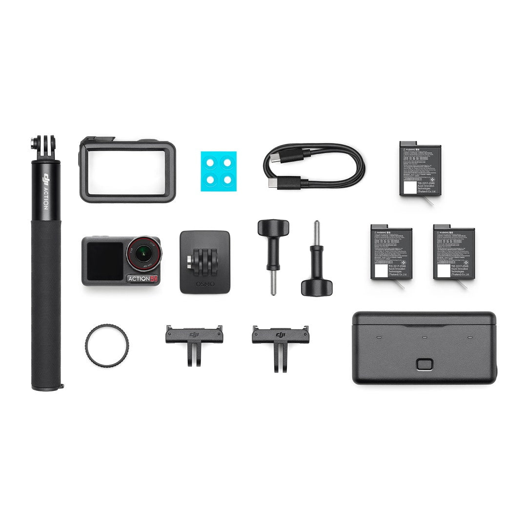 DJI Osmo Action 5 Pro Adventure Combo - additional product view