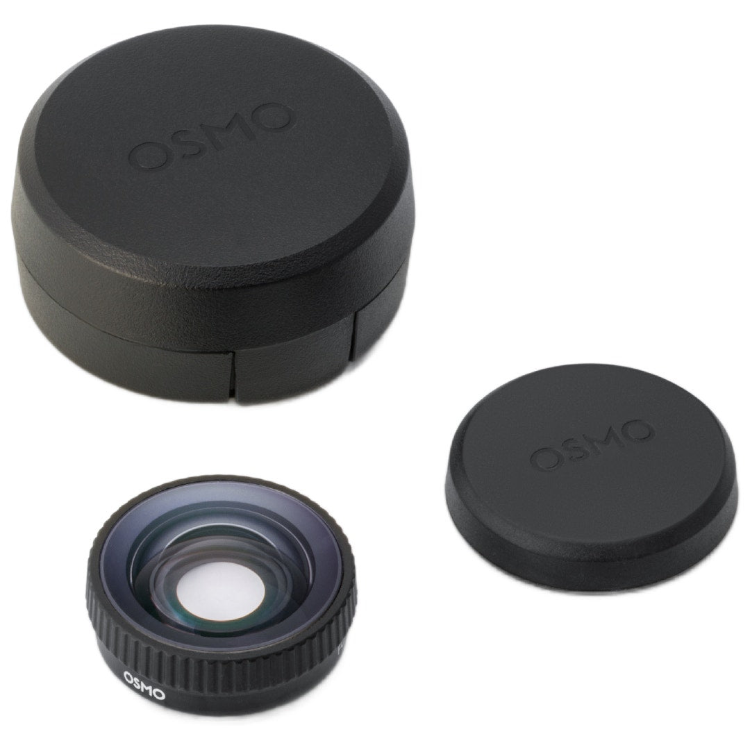 DJI Osmo Action 6 FOV Boost Lens - additional product view