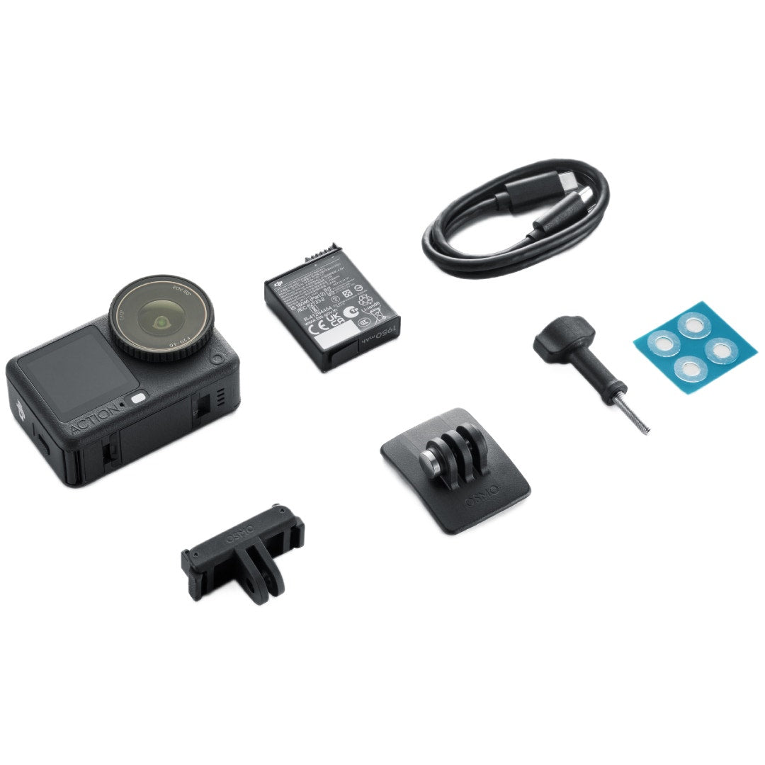 DJI Osmo Action 6 Standard Combo - additional product view