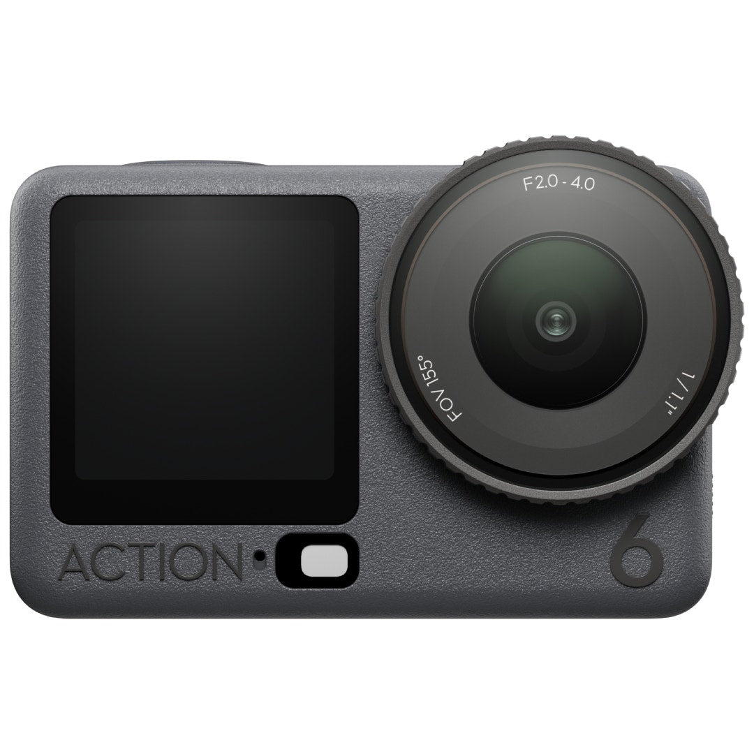DJI Osmo Action 6 Standard Combo - additional product view