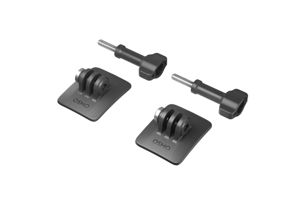 DJI Osmo Action Curved Adhesive Base Kit - additional product view