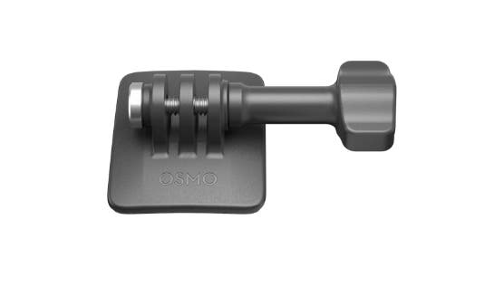 DJI Osmo Action curved adhesive base kit