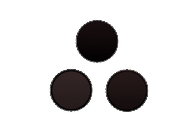 DJI Osmo Action ND filter kit