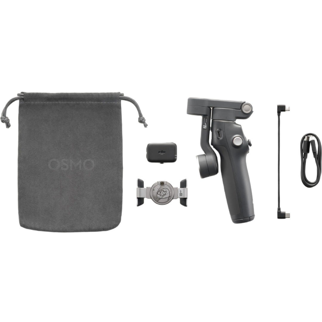 DJI Osmo Mobile 8 Gimbal - additional product view