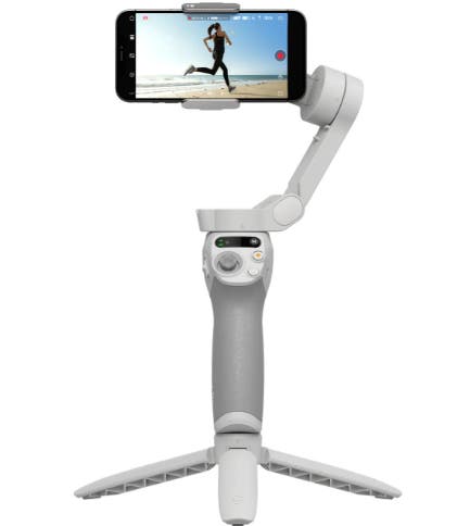 DJI Osmo Mobile SE smartphone gimbal