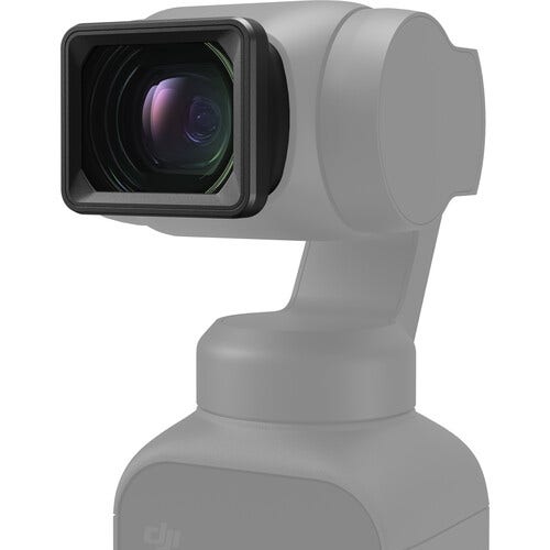 DJI OSMO Pocket 2 Wide Angle Lens - additional product view