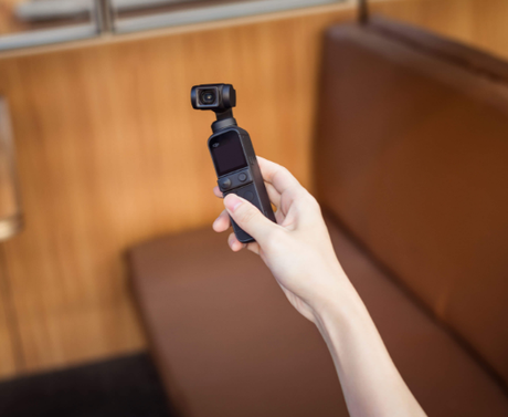 DJI OSMO Pocket 2 Wide Angle Lens - additional product view