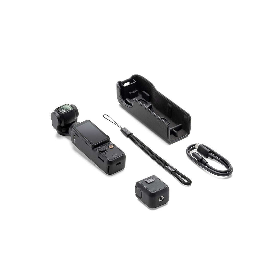 DJI Osmo Pocket 3 4K 3-Axis Camera/Gimbal - additional product view