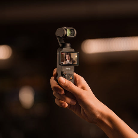 DJI Osmo Pocket 3 4K 3-Axis Camera/Gimbal - additional product view