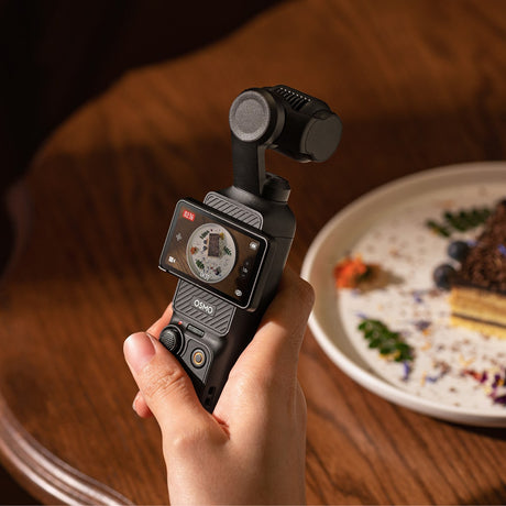 DJI Osmo Pocket 3 4K 3-Axis Camera/Gimbal - additional product view