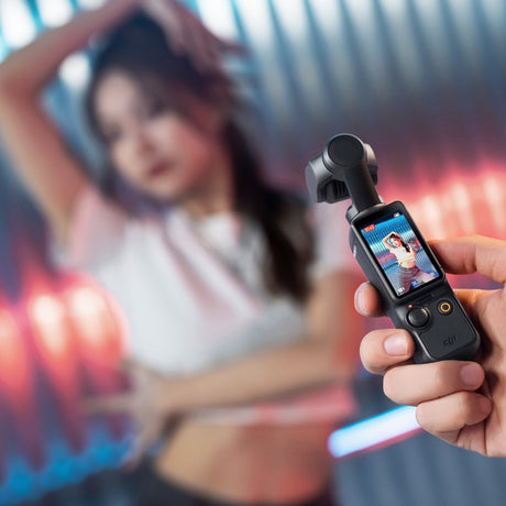 DJI Osmo Pocket 3 4K 3-Axis Camera/Gimbal Creator Combo - additional product view