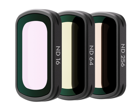 DJI Osmo Pocket 3 Magnetic ND Filters Set - additional product view