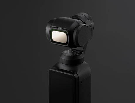 DJI Osmo Pocket 3 Magnetic ND Filters Set - additional product view