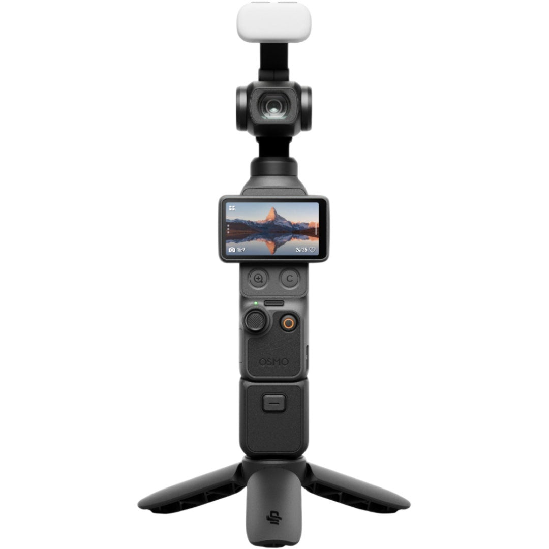 DJI Osmo Pocket 4 Camera/Gimbal Creator Combo - additional product view