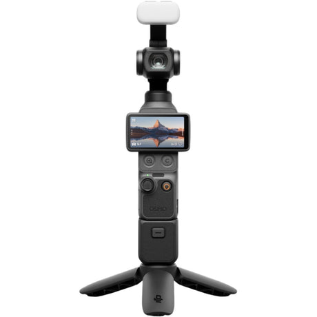 DJI Osmo Pocket 4 Camera/Gimbal Creator Combo - additional product view