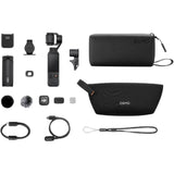 DJI Osmo Pocket 4 Camera/Gimbal Creator Combo - additional product view