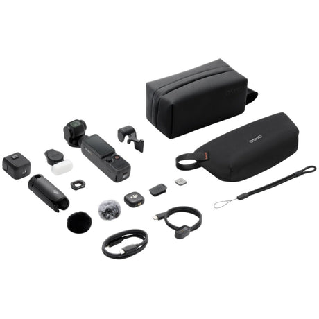 DJI Osmo Pocket 4 Camera/Gimbal Creator Combo - additional product view