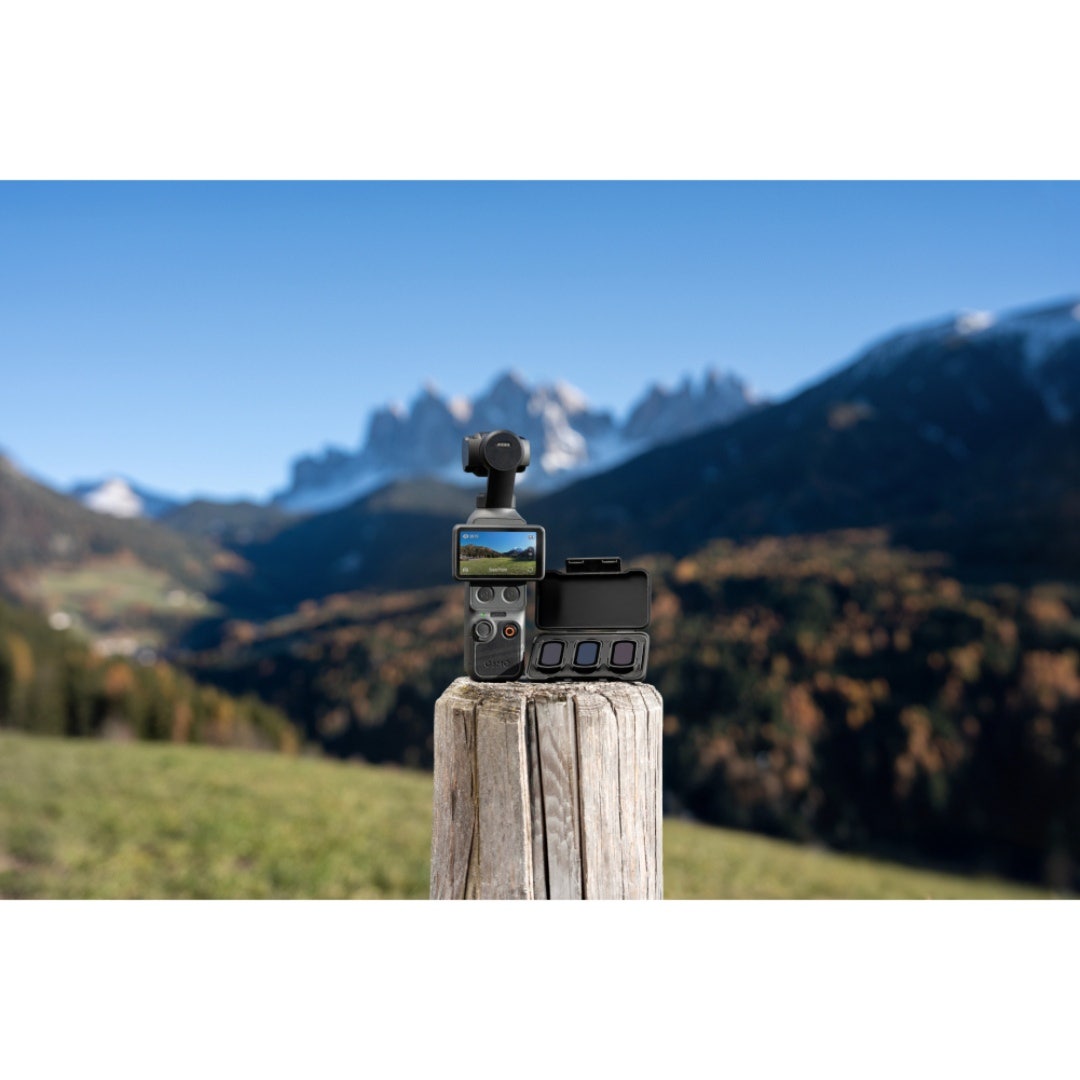 DJI Osmo Pocket 4 Camera/Gimbal Creator Combo - additional product view