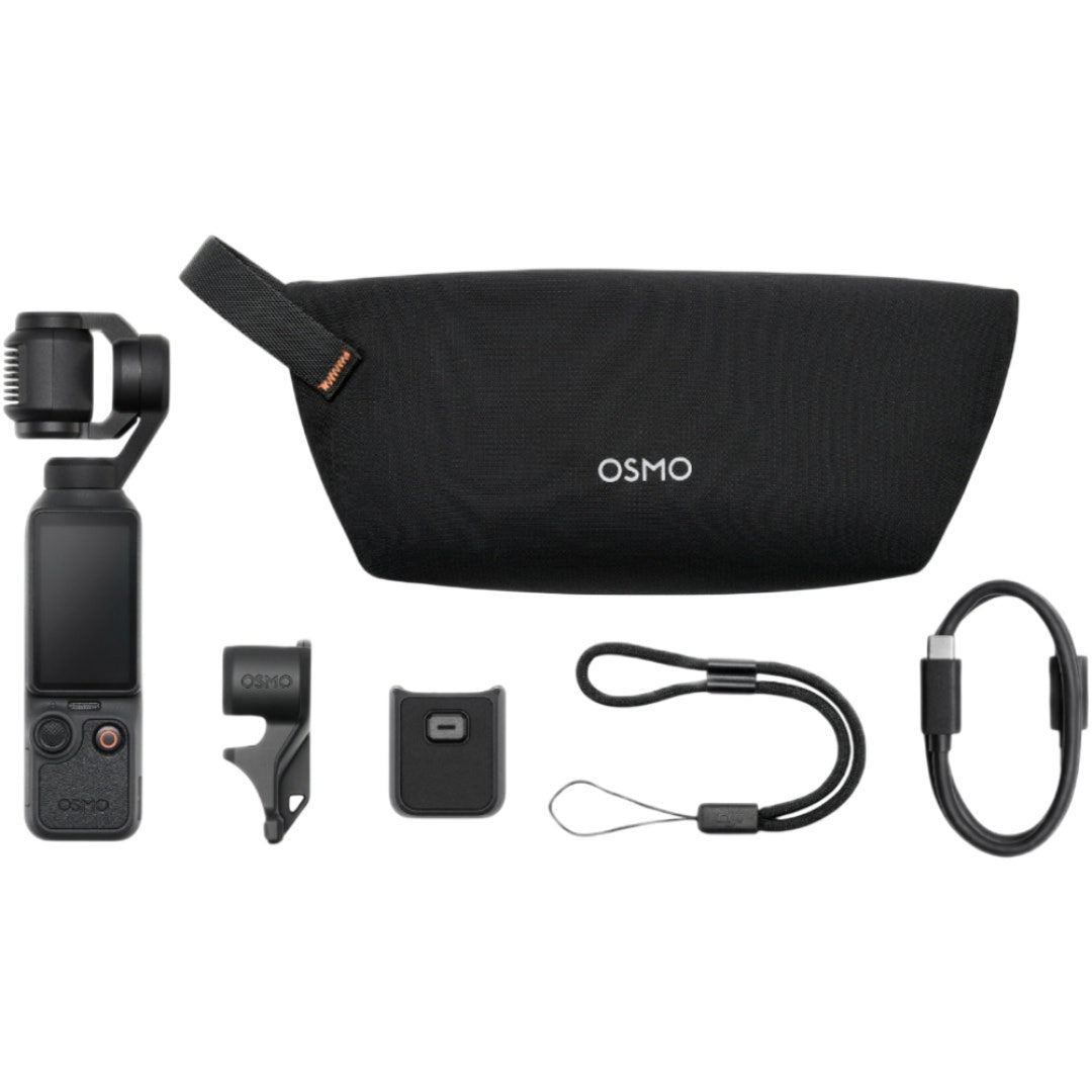 DJI Osmo Pocket 4 Camera/Gimbal Standard Combo - additional product view