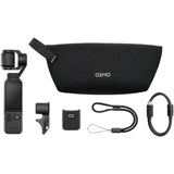 DJI Osmo Pocket 4 Camera/Gimbal Standard Combo - additional product view