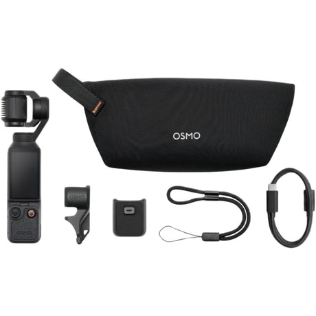 DJI Osmo Pocket 4 Camera/Gimbal Standard Combo - additional product view