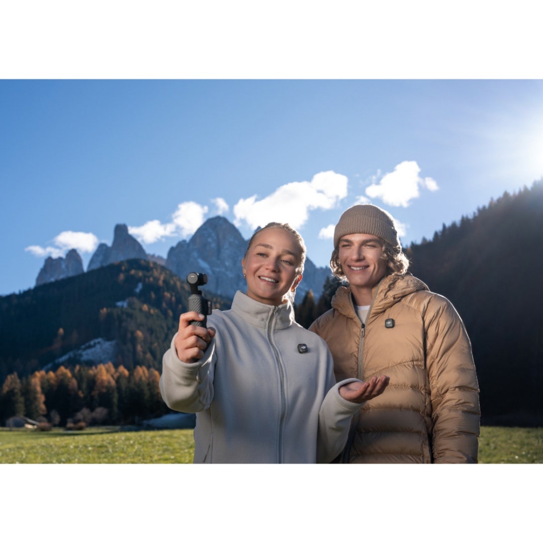 DJI Osmo Pocket 4 Camera/Gimbal Standard Combo - additional product view