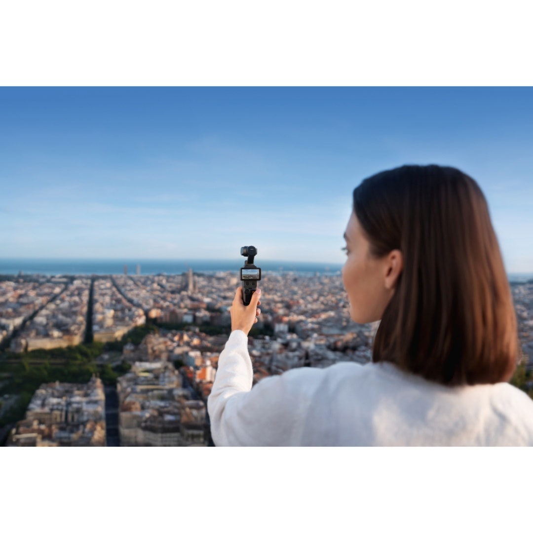 DJI Osmo Pocket 4 Camera/Gimbal Standard Combo - additional product view