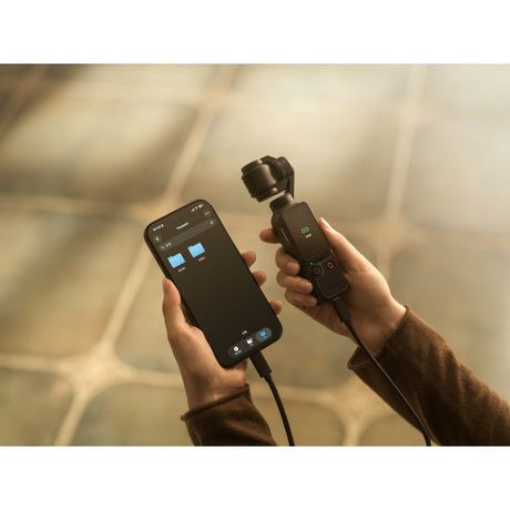DJI Osmo Pocket 4 Camera/Gimbal Standard Combo - additional product view