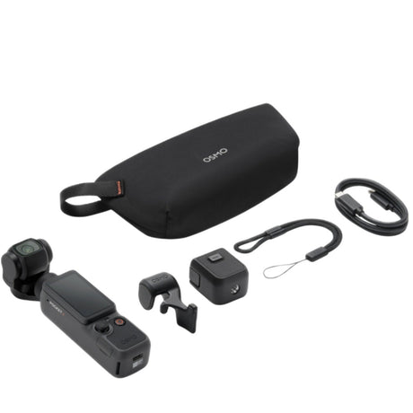 DJI Osmo Pocket 4 Camera/Gimbal Standard Combo - additional product view
