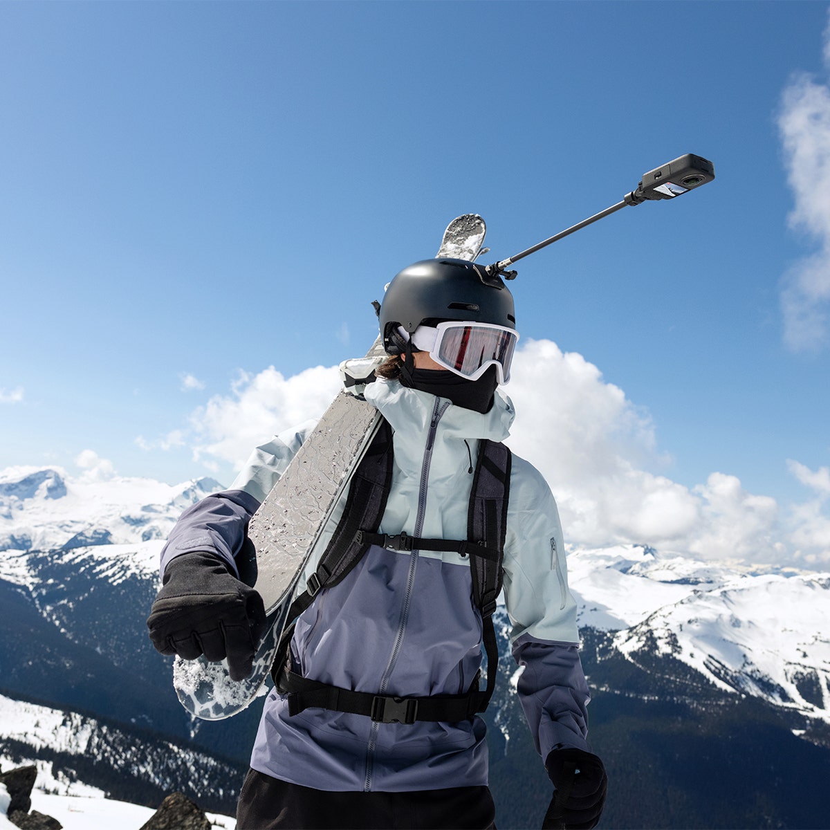 DJI Osmo Third-Person Helmet - additional product view