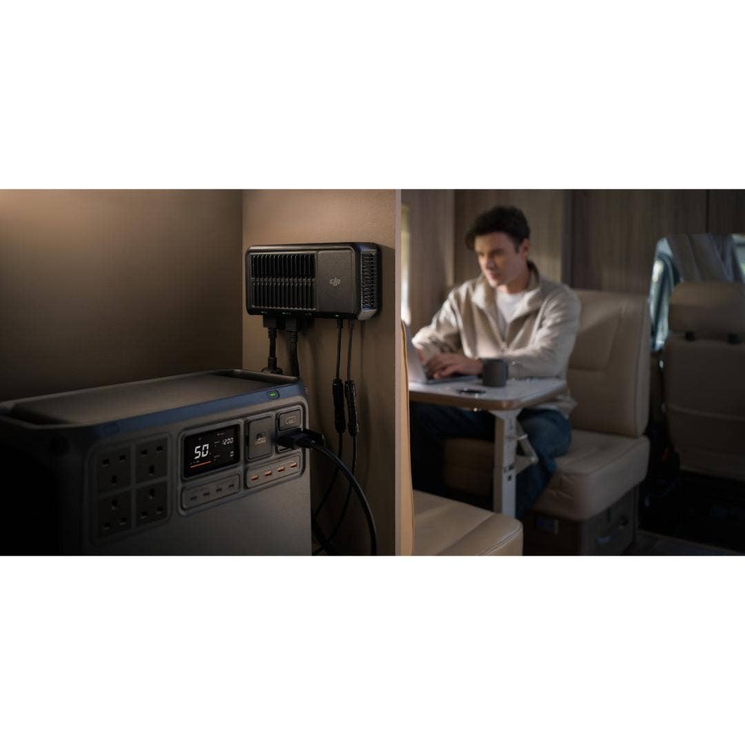 DJI Power 2000 Portable Power Station - additional product view