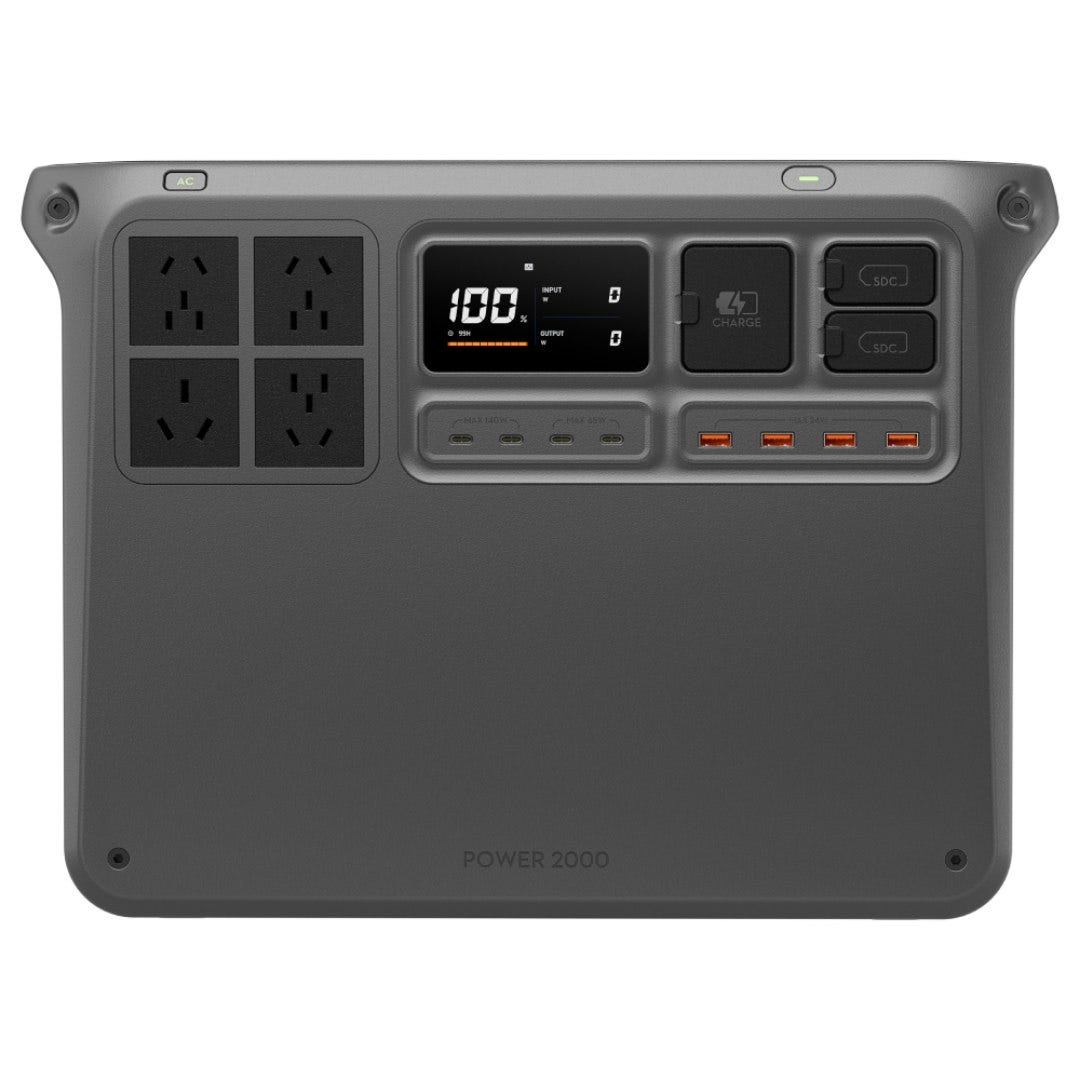 DJI Power 2000 Portable Power Station - additional product view
