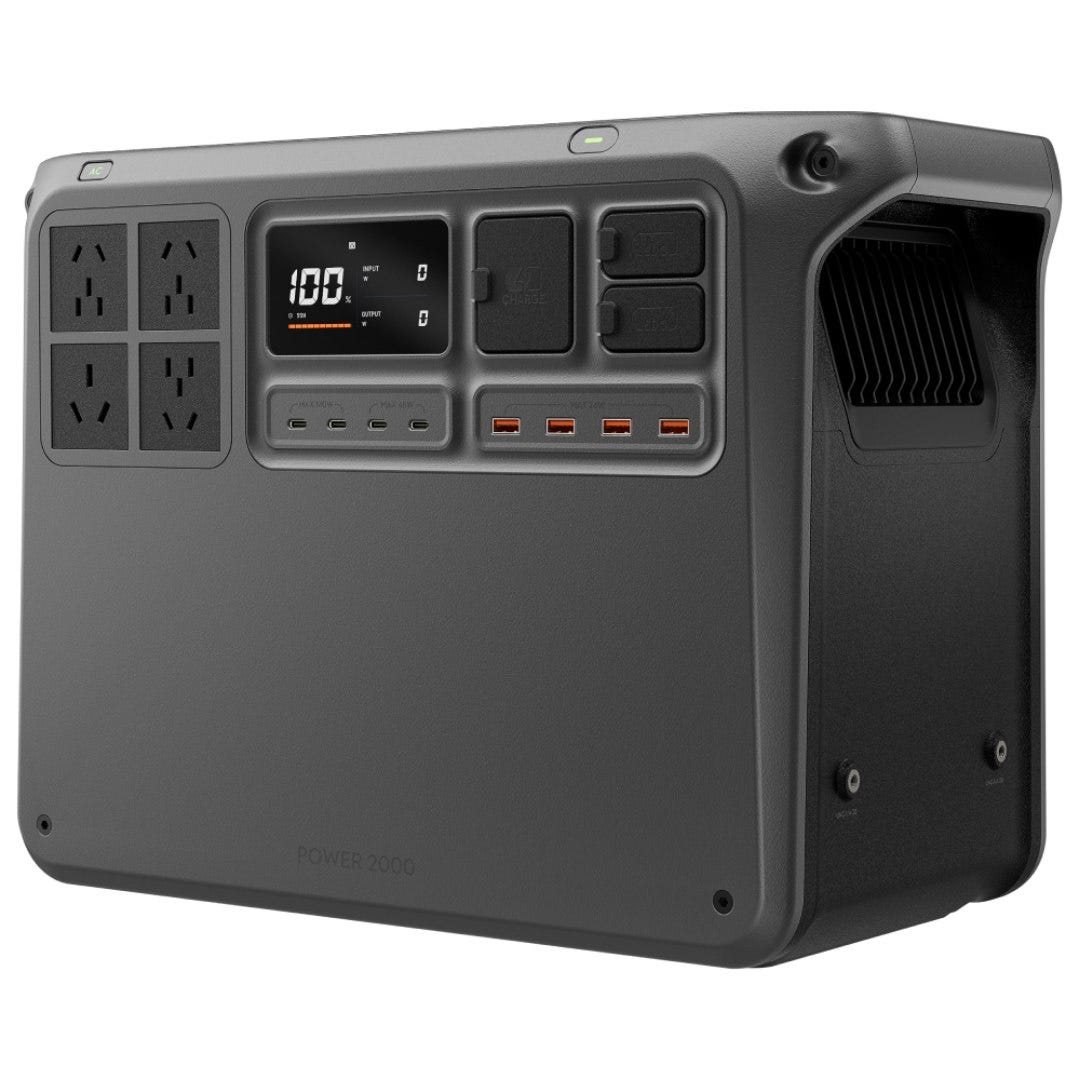 DJI Power 2000 Portable Power Station - additional product view