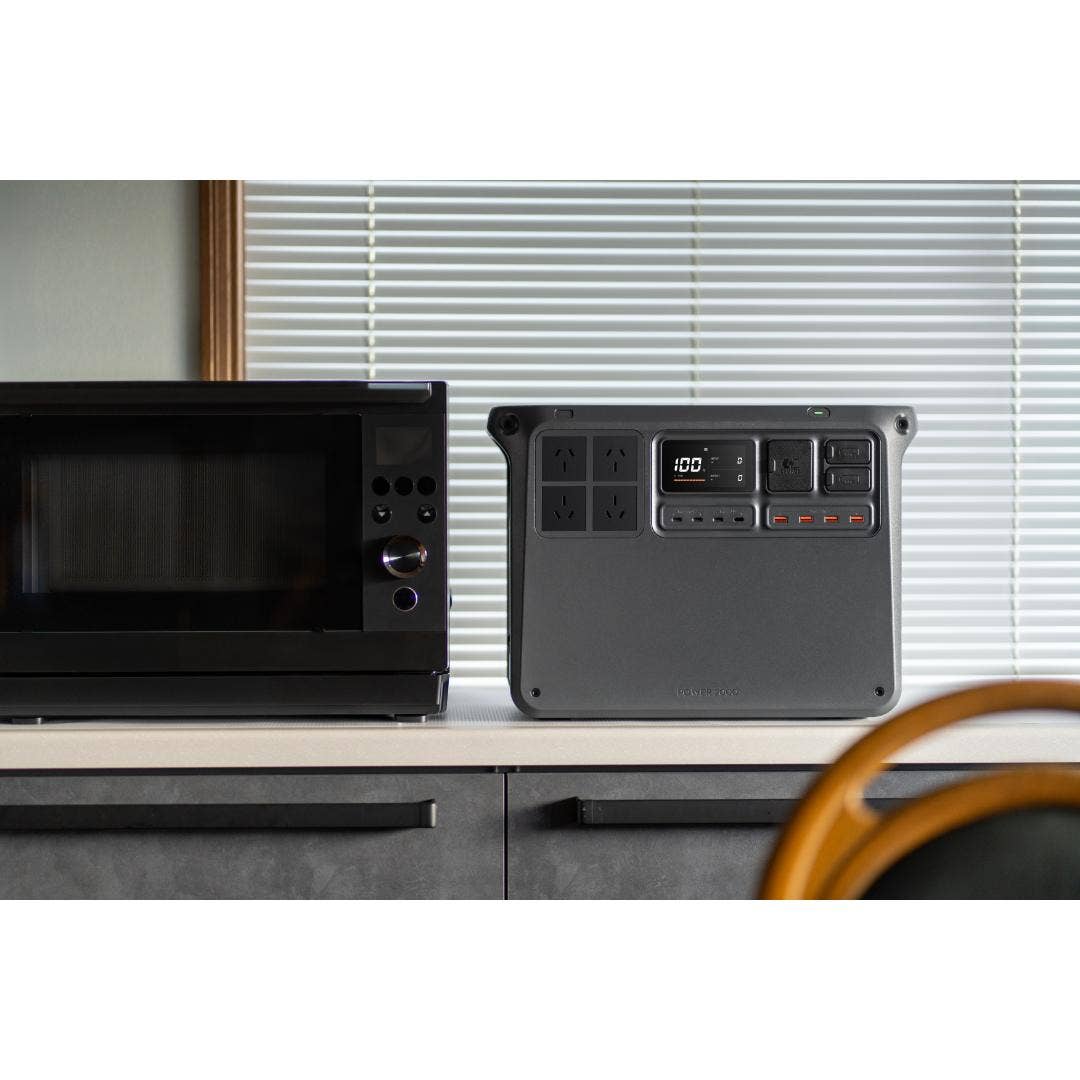 DJI Power 2000 Portable Power Station - additional product view