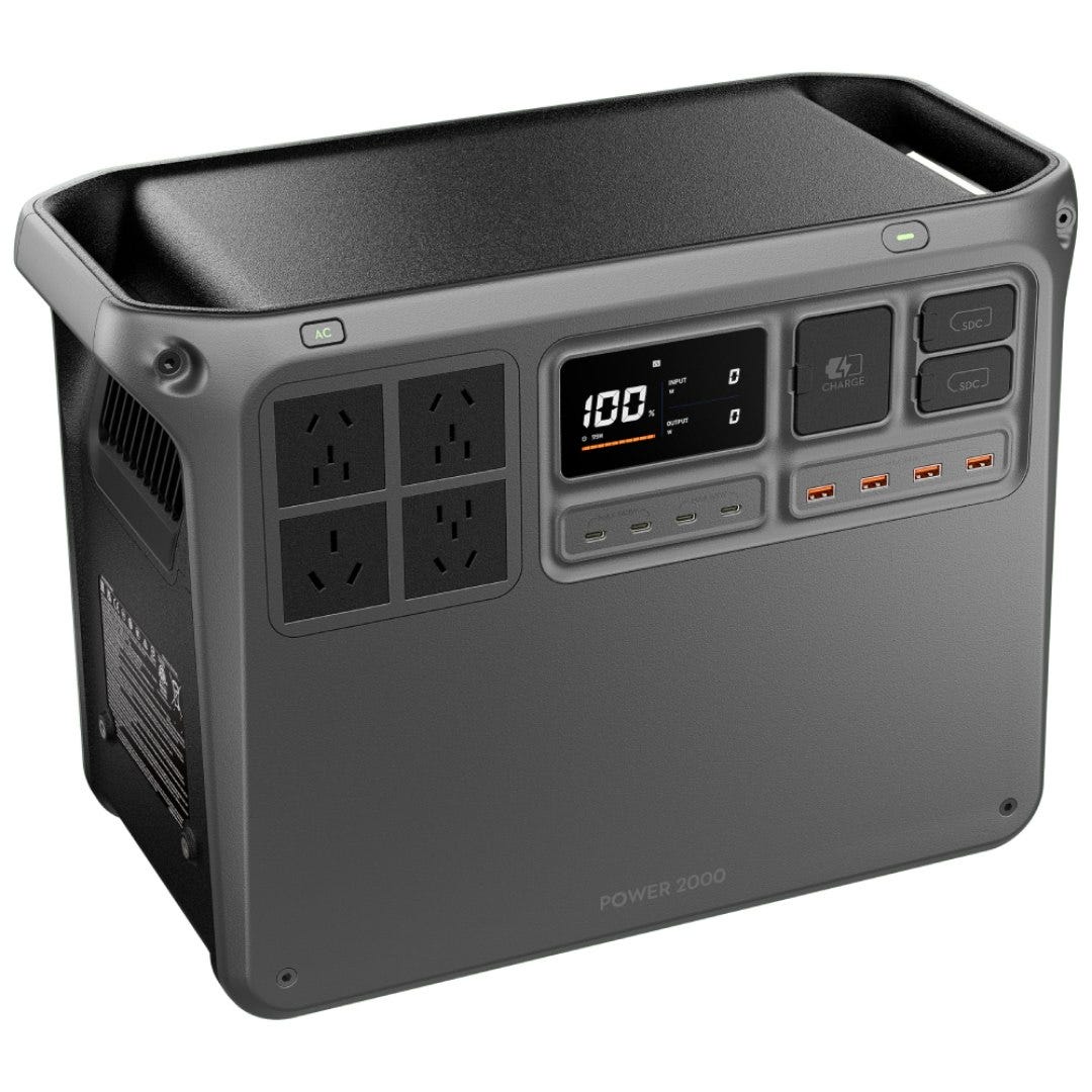 DJI Power 2000 Portable Power Station