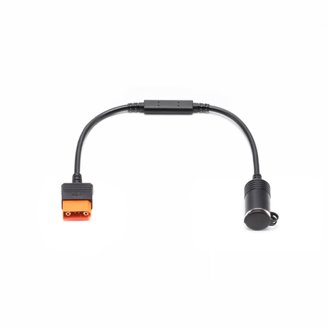 DJI Power SDC to Car Charger Plug Power Cable (12V) - additional product view