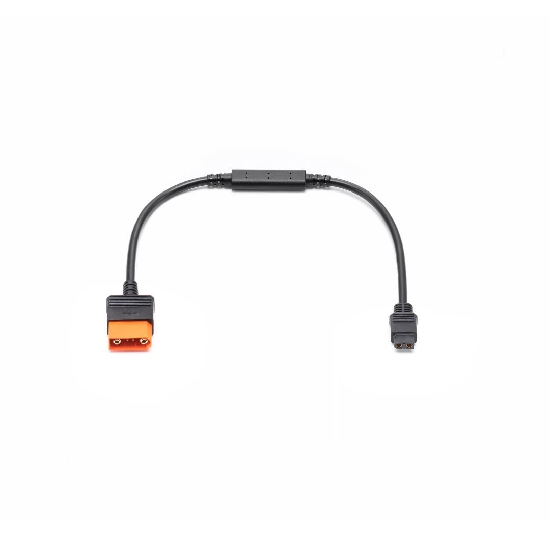 DJI Power SDC to XT60 power cable 12V