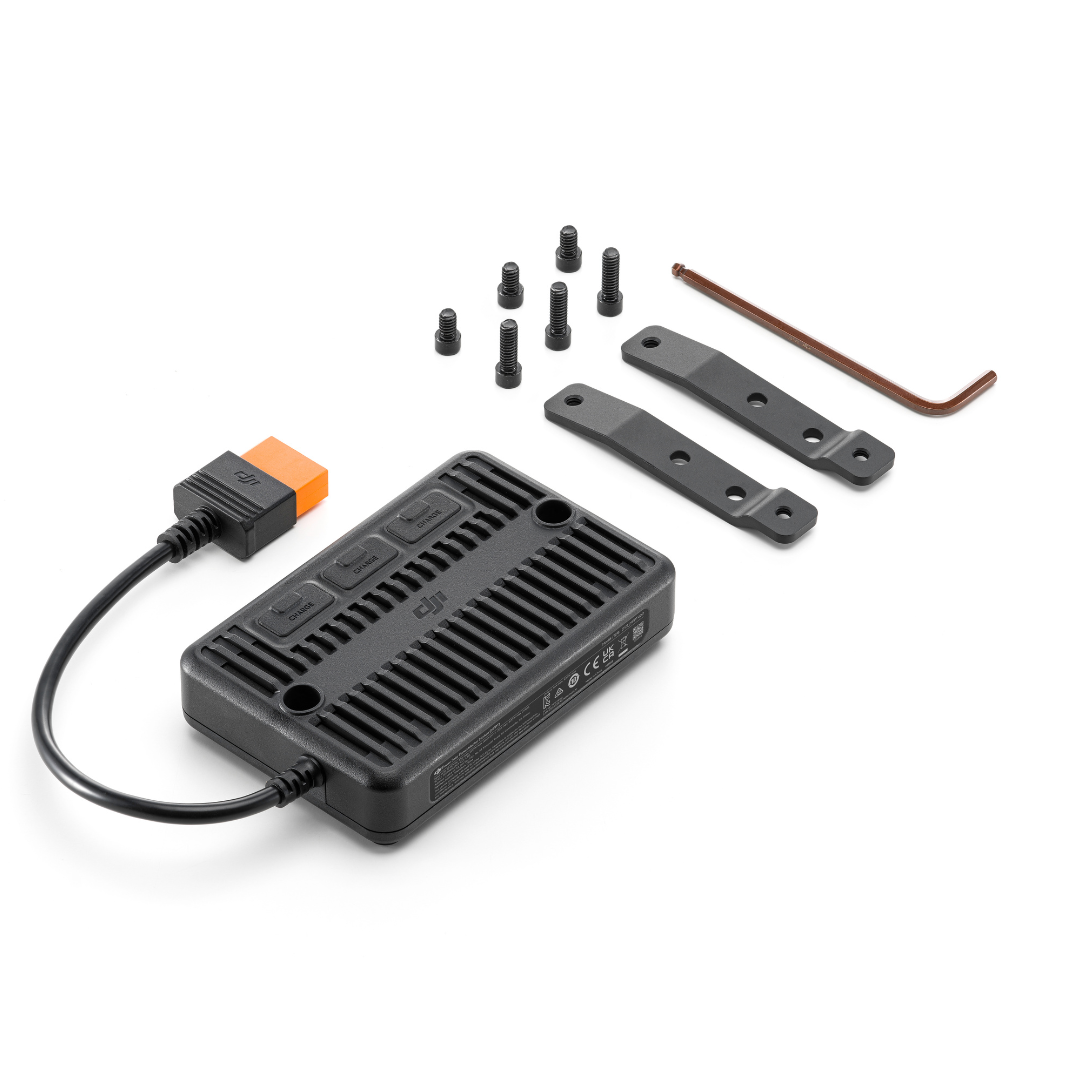 DJI Power Solar Panel Adapter Module (MPPT) - additional product view