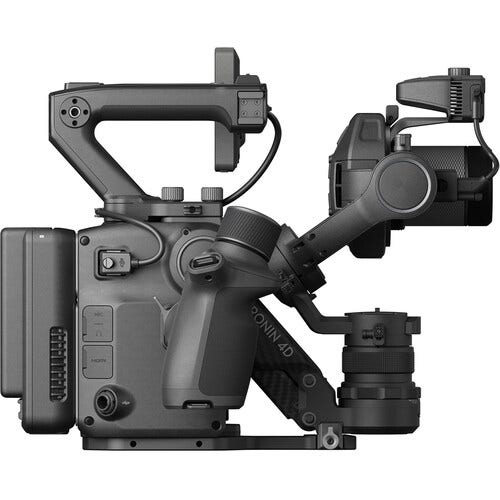 DJI Ronin 4D 4-Axis Cinema Camera 6K Combo - additional product view